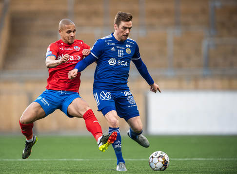Helsingborgs Anthony van