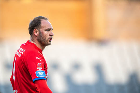 Helsingborgs Andreas Granqvist