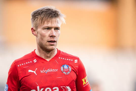 Helsingborgs Andreas Landgren