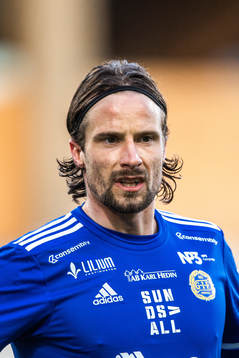 Sundsvalls Linus Hallenius