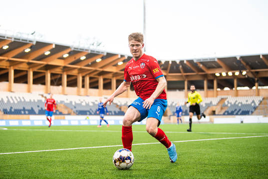 Helsingborgs Andreas Landgren