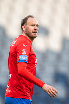 Helsingborgs Andreas Granqvist