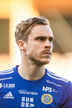 Sundsvalls Pontus Engblom