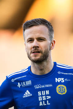 Sundsvalls Robert Lundström