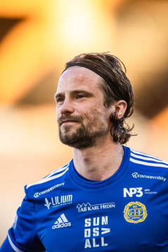 Sundsvalls Linus Hallenius