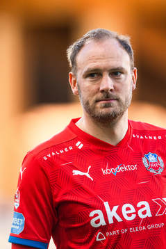 Helsingborgs Andreas Granqvist