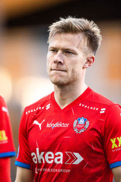 Helsingborgs Andreas Landgren