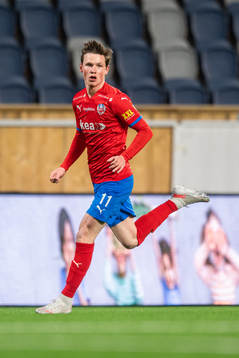 Helsingborgs Max Svensson