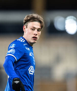Sundsvalls Jesper Carström