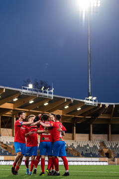 Helsingborgs Anthony van