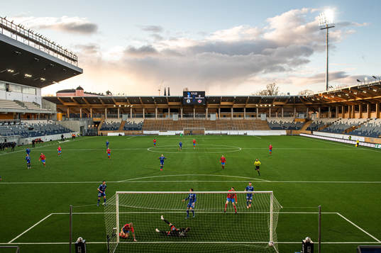 Helsingborgs Anthony van