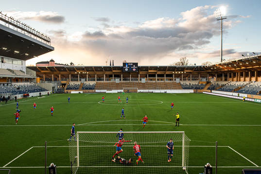 Helsingborgs Anthony van