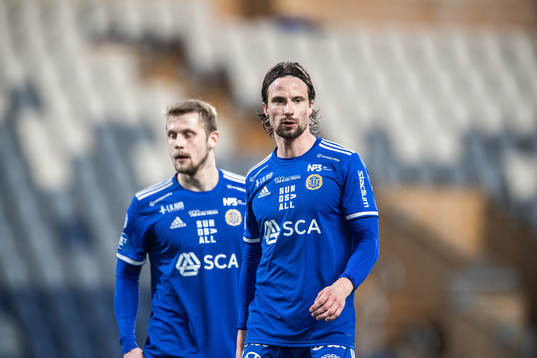 Sundsvalls Linus Hallenius