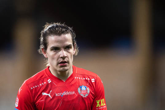 Helsingborgs Brandur Hendriksson Olsen