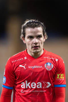 Helsingborgs Brandur Hendriksson Olsen