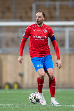 Helsingborgs Andreas Granqvist