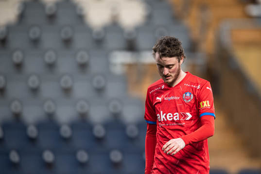 Helsingborgs Rasmus Jönsson