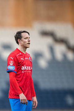 Helsingborgs Victor Lundberg