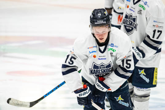 Karlskogas Åke Stakkestad