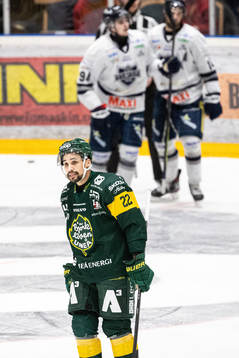 Björklövens J.T Brown deppar