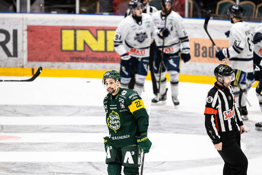 Björklövens J.T Brown deppar