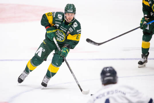 Björklövens Francis Perron