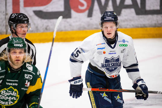 Karlskogas Åke Stakkestad