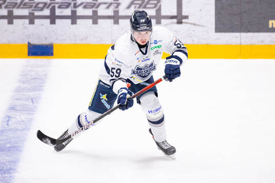 Karlskogas Lukas Pilö