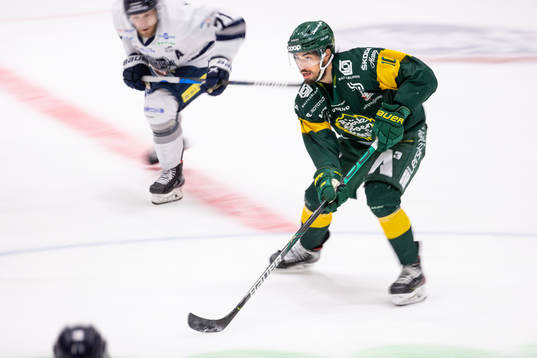 Björklövens Tyler Vesel