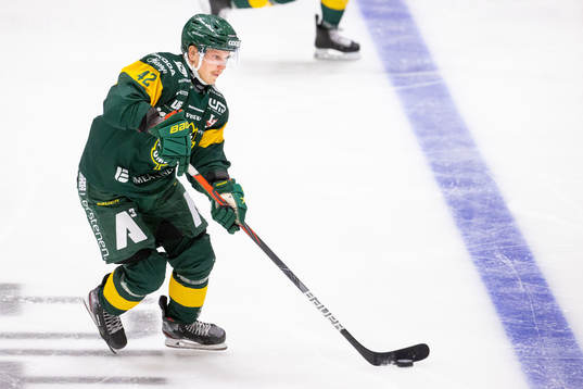 Björklövens Teemu Eronen