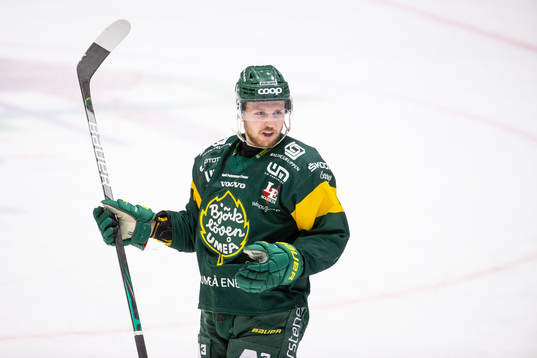Björklövens William Eriksson