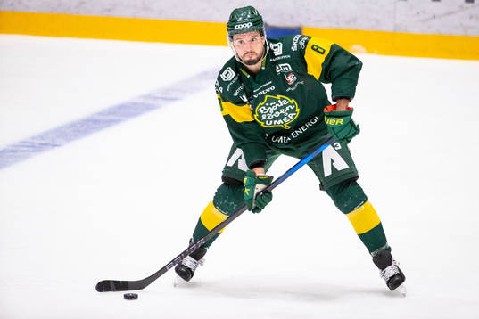 Björklövens Alexander Deilert