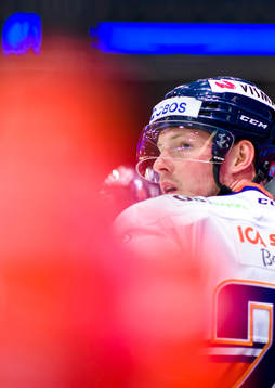 Växjös Martin Lundberg