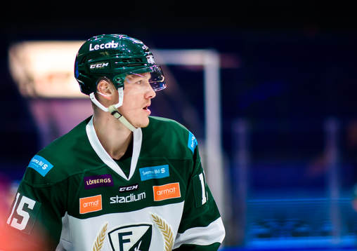 Färjestads Gustav Rydahl