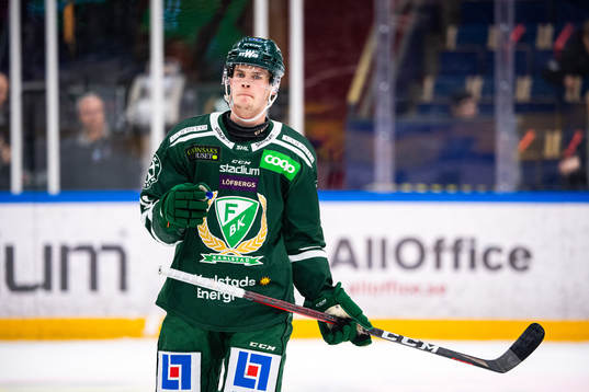 Färjestads Carl Jakobsson