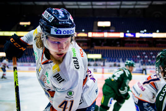 Växjös Ludvig Nilsson