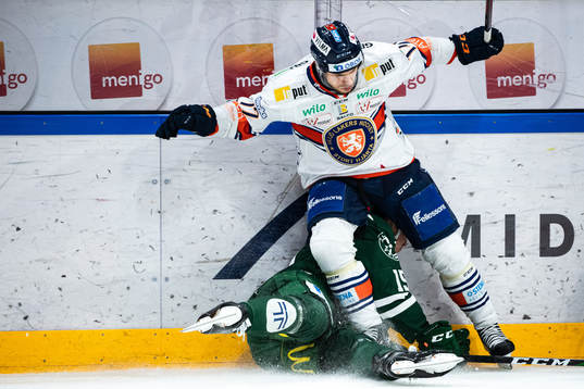 Växjös Emil Forslund