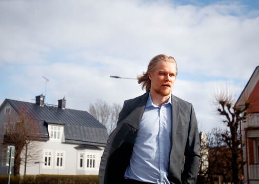 Örebros Rodrigo Abols