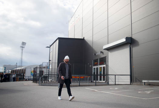 Örebros Nick Ebert