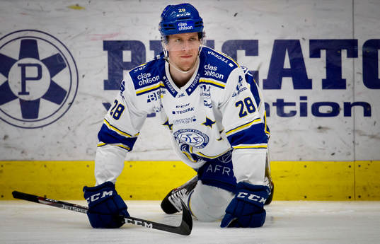 Leksands Mattias Göransson
