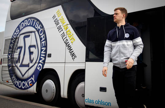 Leksands Mirco Müller