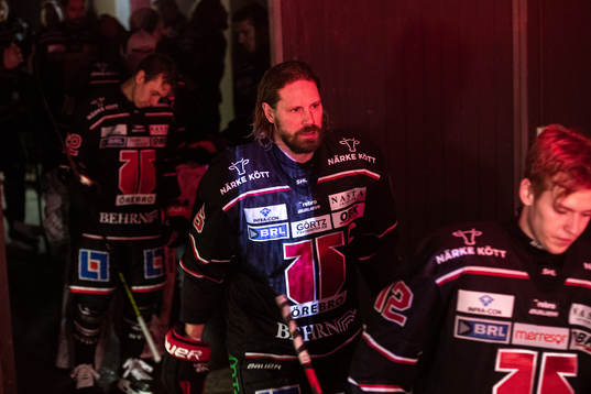 Örebros Stefan Warg