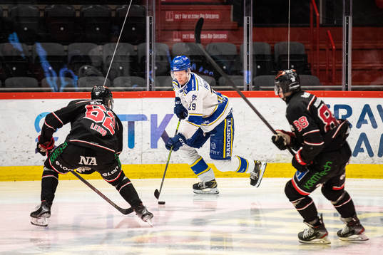Leksands Emil Heineman