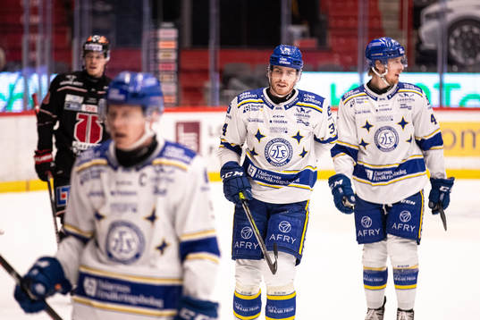 Leksands Peter Cehlarik deppar