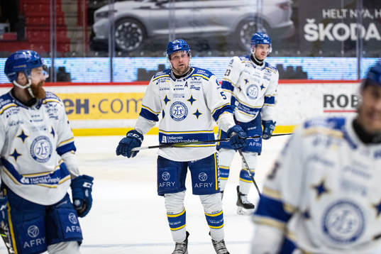 Leksands Jonas Ahnelöv deppar
