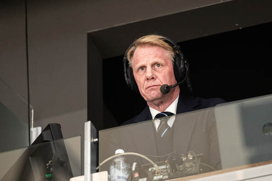 Niklas Wikegård, Cmore