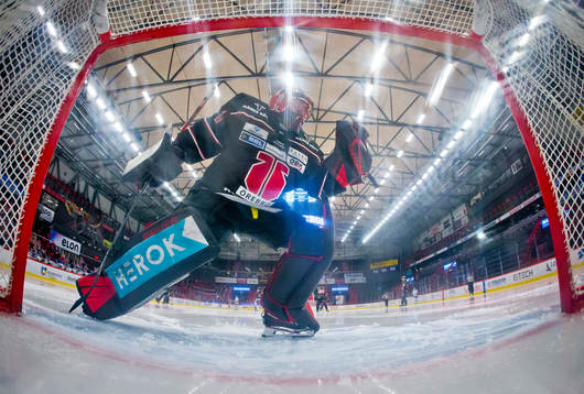 Örebros målvakt Jhonas Enroth