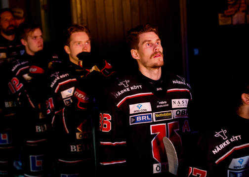 Örebros Emil Larsson