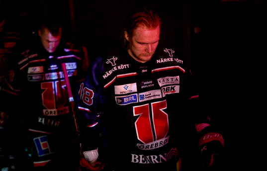 Örebros Rodrigo Abols