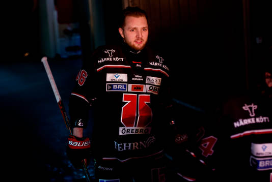 Örebros Robin Kovacs